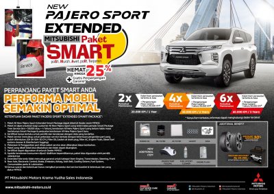 kabar gembira untuk penggemar Pajero sport