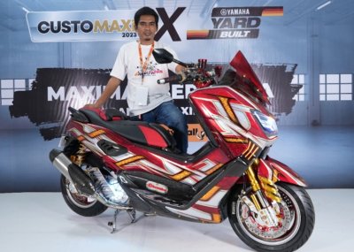 Lahirkan Karya Modifikasi Berkualitas, Berikut Deretan Nama Para Pemenang CustoMAXI &amp; Yard Built 2023