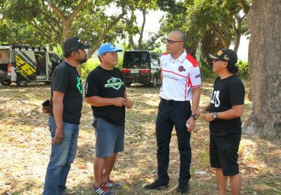 Silaturahmi &amp; Simulasi Latih Tanding Executive Motocross Jatim 2023, Nganjuk : MENGAWAL NGANJUK MENUJU PROSES MEMAJUKAN OLAHRAGA OTOMOTIF SEGMEN MX GTX