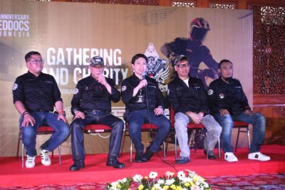 11th Anniversary MEDDOCS Indonesia. Berkomitmen untuk membuat wadah komunitas secara nasional.