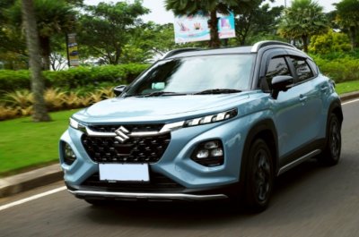 SUZUKI FRONX, TEPAT MENJADI PILIHAN MENYAMBUT LIBURAN