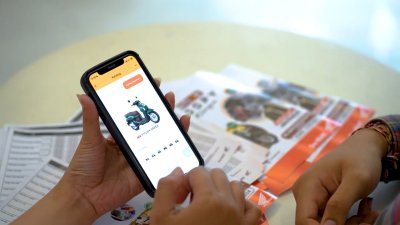 Waspada Transaksi Online, ini 3 Cara Aman Beli Motor Honda
