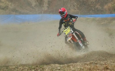 HRT Group MX GTX Team, Tuban : SUKSES MENJADI PENGUASA MX85 &amp; TAHUN DEPAN AGRAVINO FIX BERTEMPUR DI MX125 CC