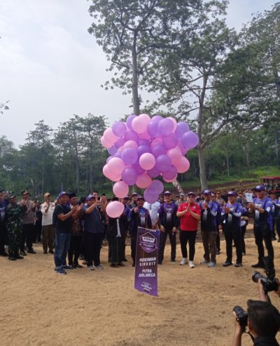 DIRESMIKAN KAPOLDA JATIM, SIRKUIT PUTRA AIRLANGGA, GEMPOL, PASURUAN, RESMI BEROPERASI