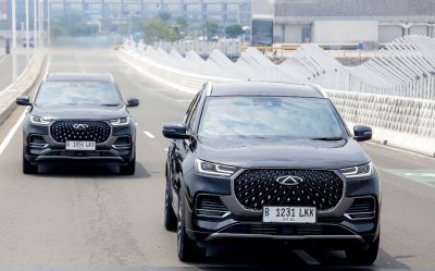 Chery TIGGO 8, Inovasi SUV 7-Seater yang menggabungkan Performa, Kenyamanan dan Keselamatan