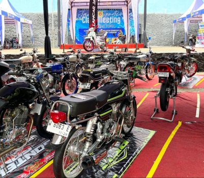 MPM Honda Jatim Dukung Kreativitas Siswa SMK Turen Lewat Modif Exhibition &amp; Contest 2025