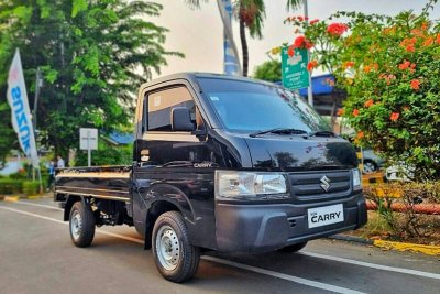 Penjualan Suzuki New Carry Melesat Hingga 25% Di Oktober 2023, Indikasi Perdagangan Makin Membaik
