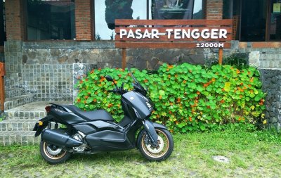 Yamaha STSJ : AGAR MENDAPAT KENYAMANAN MAXI, INI 6 MENU WAJIB SAAT TOURING