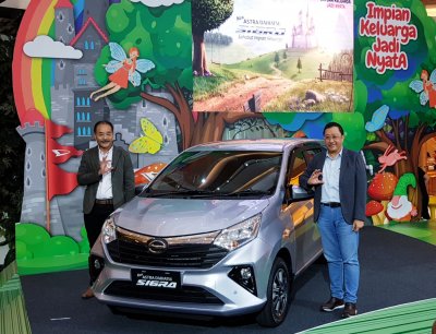 Corona Merebak, Penjualan Daihatsu Nyari Tembus 30 Ribu Unit di Februari 2020