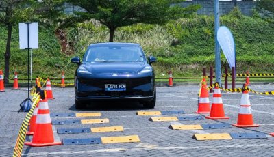 AION DRIVEperience : Merasakan Langsung Sensasi Weekend Test Drive Bersama AION Indonesia di QBIG BSD Tangerang Selatan