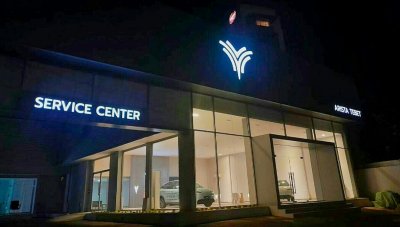 Arista Group Hadirkan Dealer Neta Arista Tebet dengan Sentuhan Futuristik