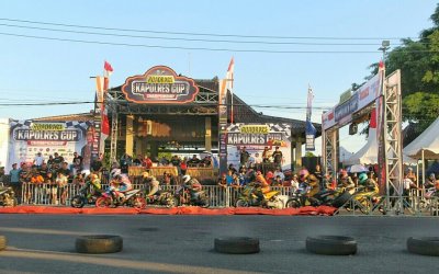 Kapolres Cup Grebeg Suro AMRF Road Race Championship 2024, Ponorogo : KEMAS EVENT BERKELAS, RANGKAIAN MENGGAIRAHKAN  SPORT TOURISM