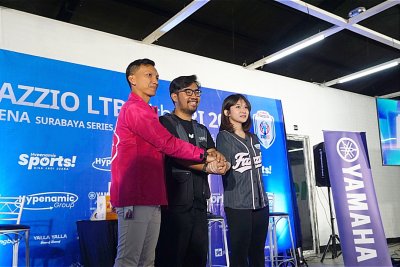 Yamaha STSJ Jadi Main Title Sponsor Utama Yamaha Fazzio Liga Tendang Bola 2026, Hadirkan Aktivasi Yamaha Fazzio yang Lebih dari Sekadar Futsal