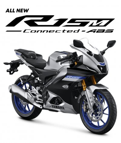 Yamaha All New R15 Connected Series terdiri dari dua varian yaitu Yamaha All New R15M Connected-ABS dan Yamaha All New R15 Connected