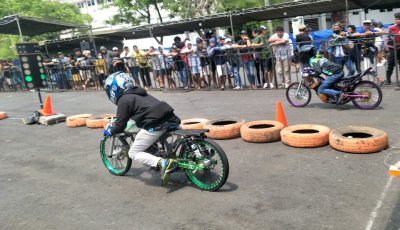 Grand Final - Kangean Drag Championship 2023, Kepanjen : MARAK KOALISI UP GRADE PERFORMA KUDA BESI, DEMI GENGSI &amp; TOREHAN PRESTASI