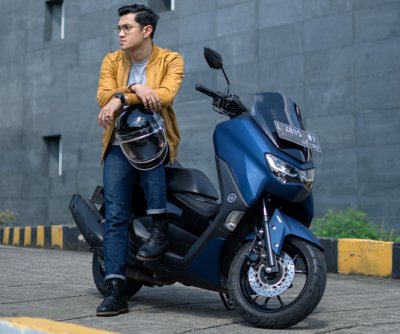 BELI MATIC DI YAMAHA JATIM CUMA LIMA MENIT