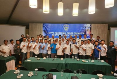 Rapat Koordinasi Cabor Bermotor, Jelang Porprov IX Jawa Timur 2025