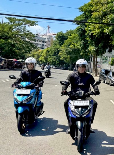 Jago #Cari_Aman Biar Happy, Ini Tips Berkendara Aman dan Nyaman di Jalan