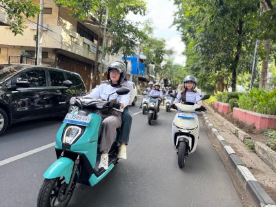Sambut Hari Kartini, MPM Honda Bagikan Tips Berkendara Aman Untuk Wanita