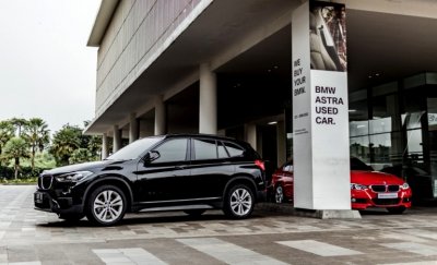 BMW Astra Used Car : SIAPKAN Rp. 100 MILIAR UNTUK MEMBELI BMW ANDA