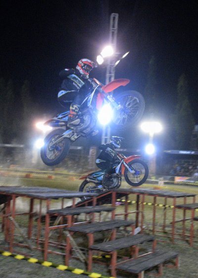 Trial Game Dirt 2025 Seri 3, Probolinggo : KEMBALI PACU GAIRAH OFF ROAD RODA DUA WILAYAH TAPAL KUDA