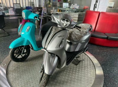 WARNA BARU GRAND FILANO KINI HADIR DI DEALER YAMAHA JATIM &amp; NUSA TENGGARA