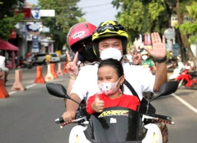 H. David Surya Pratama - AMRF Jatim : DIBALIK KUNCI SUKSES AMRF JATIM DI DUNIA OTOMOTIF RODA DUA NASIONAL