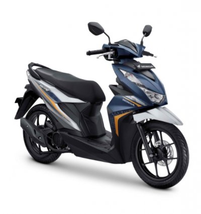 New Honda Beat 2021 : MAKIN FRESH DENGAN WARNA &amp; STRIPE BARU, BERBANDROL  RP. 18 JUTAAN