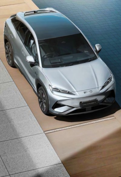 BYD Sealion 7, SUV Listrik Inovatif Berdesain Futuristik &amp; Canggih