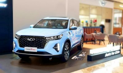 Chery Motor Indonesia Sepakati Kerja Sama Jaringan dealer dengan Arta Group