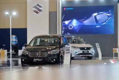 SUZUKI CATAT PENINGKATAN PENJUALAN PERIODE JANUARI-OKTOBER 2021