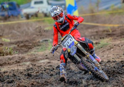 RDNG Bali Motopark KNAH ART Industries Norifumi MCR RDX, Bali : BORONG PODIUM, BUAH KONSISTENSI ROADSHOW DI  KEJUARAAN MOTOCROSS NASIONAL