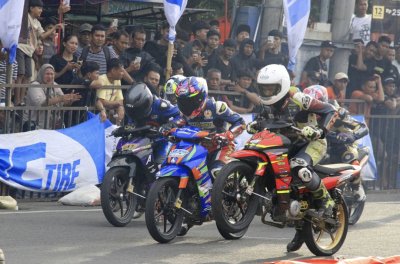 CHEMISTRY IRC FASTI PRO MAKIN KUAT TERBANGUN, KEJURPROV ROAD RACE JATIM 2026 OPTIMIS MAKIN BOMBASTIS !