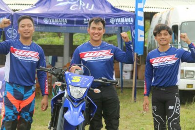 Yamaha WR 155R : NGABUBURIT EKSPLORE MERAPI BERSAMA FREESTYLER, TRACKER &amp; RIDER