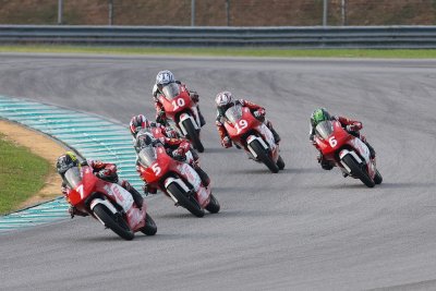Melesat Kencang di IATC Malaysia, Binaan Astra Honda Back To Back Podium
