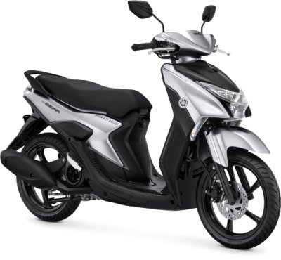 Yamaha Gear 125. Melengkapi line up matic Yamaha, sebagai bentuk jawaban makin tinggi &amp; atraktifnya minat pasar matic di tanah air.