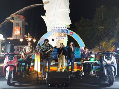 Scoopy Fashion Music Corner, Hadirkan Semangat Gaya Anak Muda di Jantung Kota Madiun