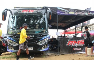 RMS MX TEAM : REFRESH MOTORHOME OPTIMALKAN FASILITAS CROSSER, PERSIAPAN HADAPI MUSIM KOMPETISI MOTOCROSS 2024