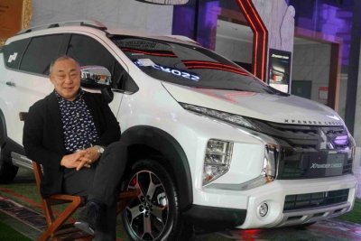 Kenalin Nih, Pria yang Bikin Mobil Mitsubishi Jadi Lebih Keren