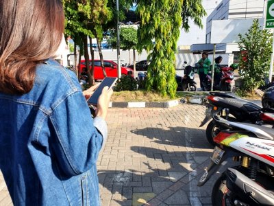 HILANG FOKUS ? TENANG ADA FITUR CEK LOKASI PARKIR