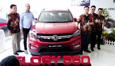 DFSK Jl. Kenjeran &amp; DFSK Jl. Raya Jemursari, Surabaya. Siap memberikan kemudahan &amp; kepemilikan berbagal kendaraan mulal dari DFSK Glory 580, DFSK Glory 560, DFSK Super Cab.