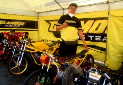 Glamour Racing Team, Bangkalan : COOLING SYSTEM &amp; MEMAJUKAN OTOMOTIF DI BANGKALAN