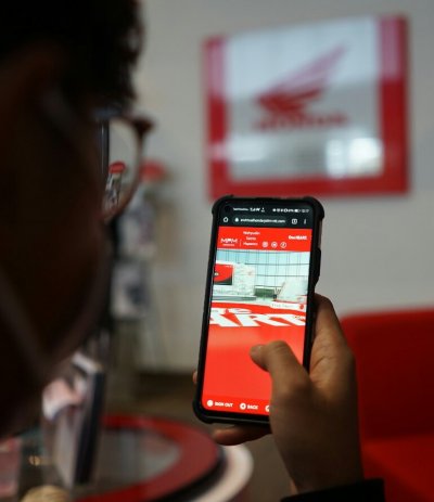 Banjir Promo di Pameran Virtual Honda, Kunjungi &amp; Dapatkan Garansi Rangka 5 Tahun