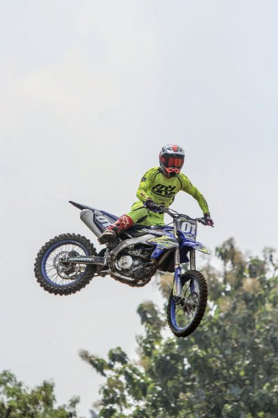 Rizky Ramadhan - Bonaharto MX Team : BERBEKAL KUDA BESI OEM, SUKSES MENGUNCI PETA KEKUATAN KELAS MX2 !