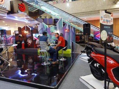 Honda PT. MPM : AJANG KREASI ANAK MUDA, MELALUI HONDA CUSTOM PLAYGROUND HADIR DI SURABAYA