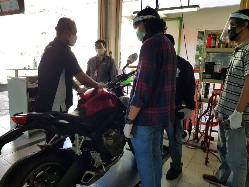 Honda Kharisma 2004 Surabaya SI UNYIL HIDUP KEMBALI