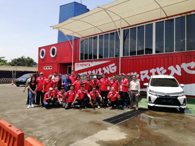 Gemuruhnya Jamnas AXIC ke-6 Hingga Peresmian Tujuh Cabang Baru