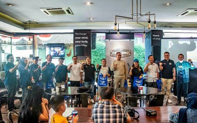 Yamaha Serahkan NMAX “TURBO” TECH MAX ULTIMATE, Konsumen Siap Full Gaspoll