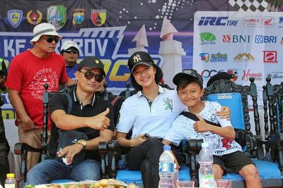 Putra Hidayat Melindo Migas Racing Team, Sampang : SESI MEMPERSIAPKAN FORMASI TEMPUR 2024, TAMPIL DENGAN WAJAH BARU