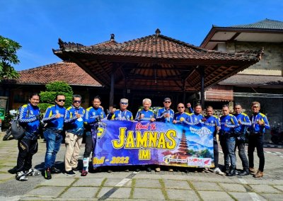 Pemprov IMI Jatim Siap Menjadi Tuan Rumah Jamnas IMI 2023